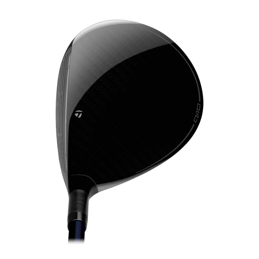 テーラーメイド（TaylorMade） Qi10 フェアウェイウッド Diamana BLUE TM50 カーボンシャフト 2024｜nikigolf｜02