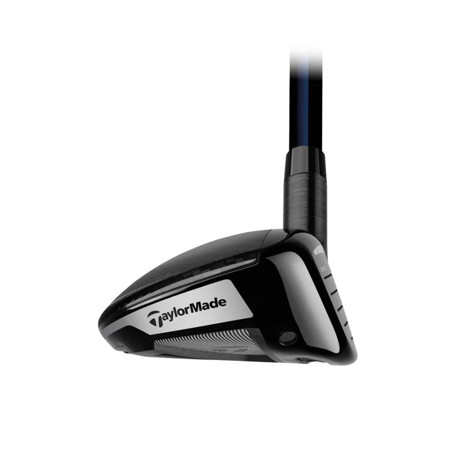 TaylorMade（テーラーメイド） Qi10 レスキュー NSPRO 820GH スチール
