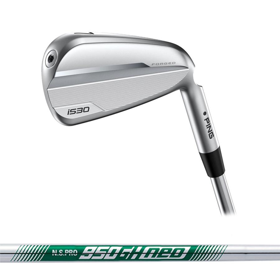 PING i530 950Neo UW 新品 ピン PING i530 アイアンセット(5本セット) N.S.PRO 950GH neo
