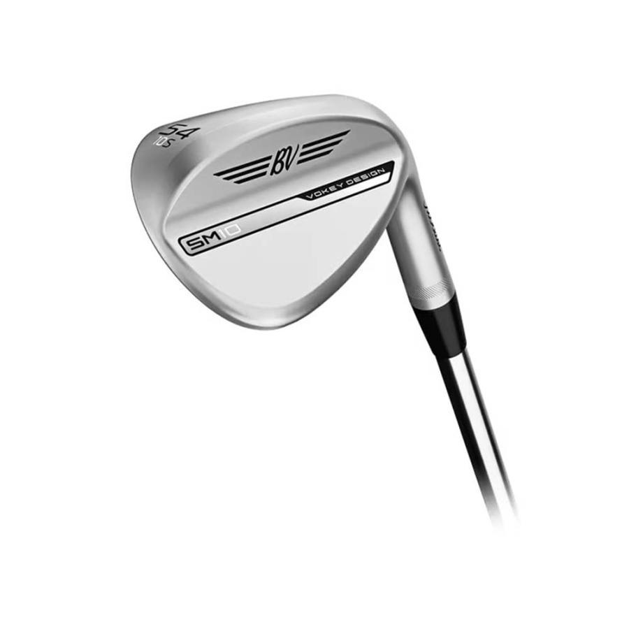 タイトリスト（Titleist） ボーケイ SM10 ウェッジ単品（ツアークロム） Dynamic Gold シャフト 2024｜nikigolf｜05