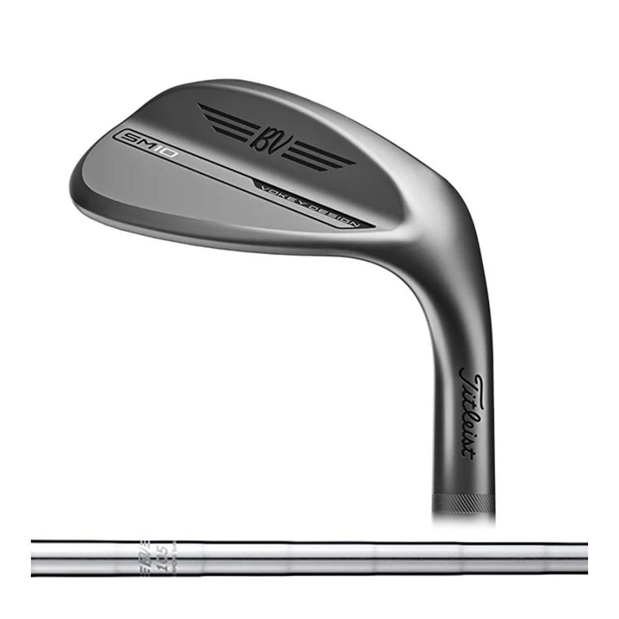 【SALE】VOKEY DESIGN SM10 ウェッジ ニッケル VOKEY DESIGN ボーケイ（Vokey） ボーケイ SM10 ウェッジ単品