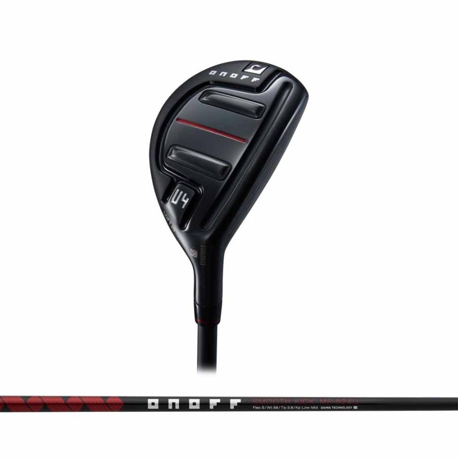 オノフ ONOFF AKA 2022 ユーティリティ U3 18度 SR ONOFF