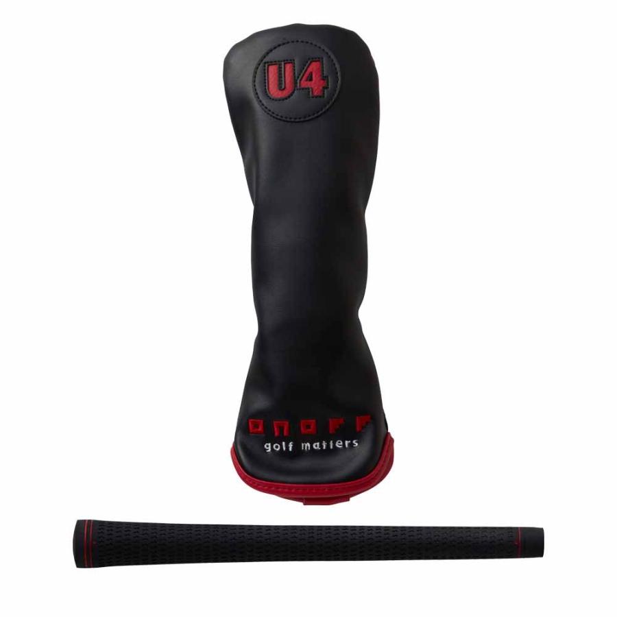 ONOFF（オノフ） AKA UTILITY WINGS SMOOTH KICK MP-524U シャフト