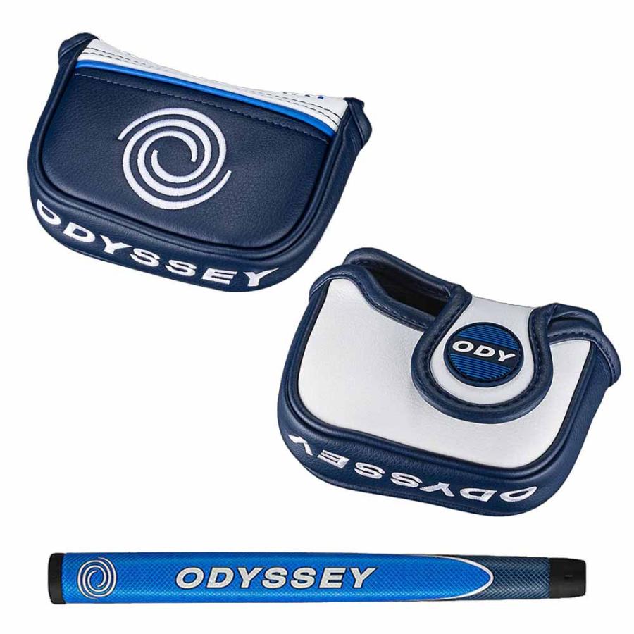 オデッセイ（ODYSSEY） AI-ONE TRI-BEAM #5パター ストロークラボ シャフト装着 日本正規品 2024｜nikigolf｜05