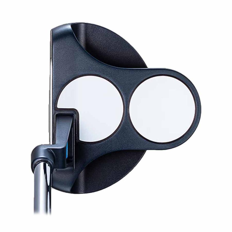 ODYSSEY AI-ONE TRI-BEAM 2-BALL パター オデッセイ AI-ONE 2-BALL DB パター メンズ 右用 STROKE LAB 90