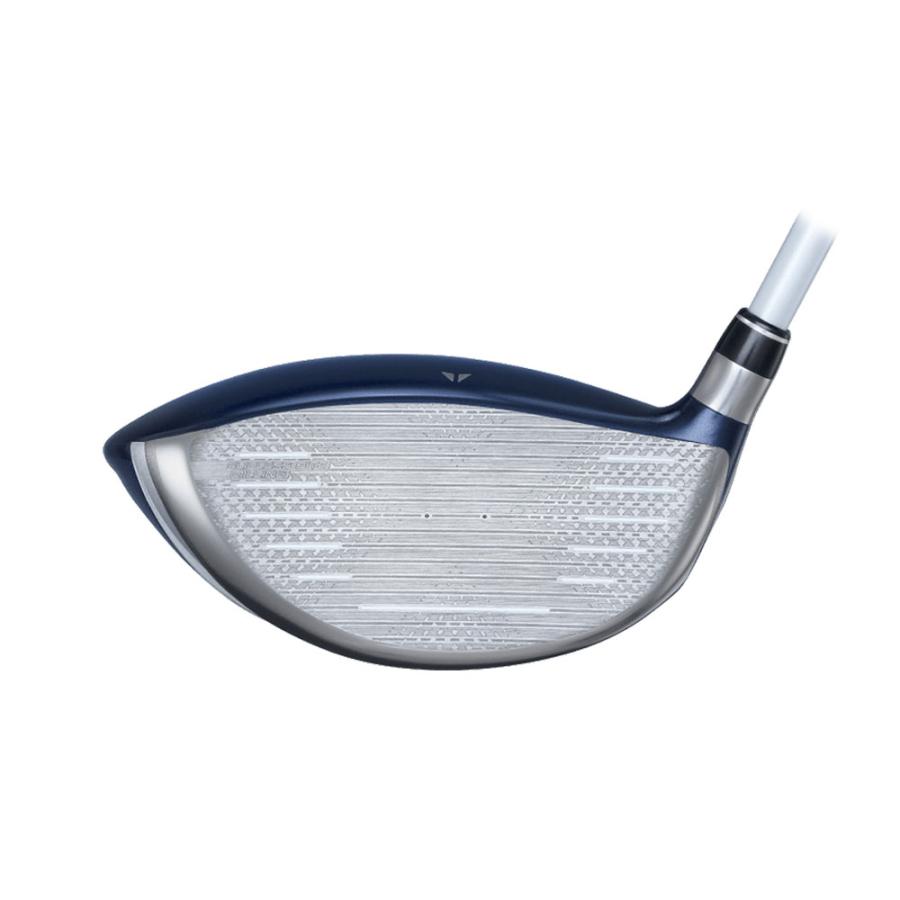 ブリヂストン BRIDGESTONE GOLF 【レディース】B-LD ドライバー カラーカスタムBLUE SPEEDER NX BS40LDw シャフト 2024 | BRIDGESTONE GOLF | 02