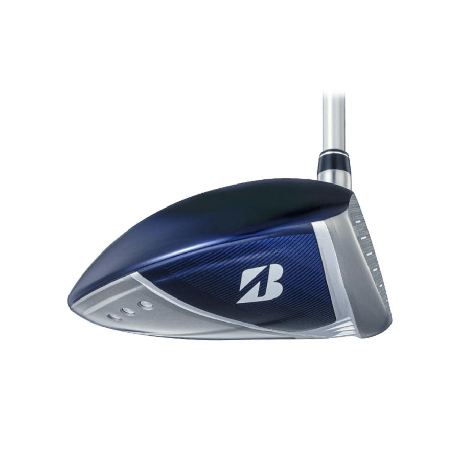 ブリヂストン BRIDGESTONE GOLF 【レディース】B-LD ドライバー カラーカスタムBLUE SPEEDER NX BS40LDw シャフト 2024 | BRIDGESTONE GOLF | 03