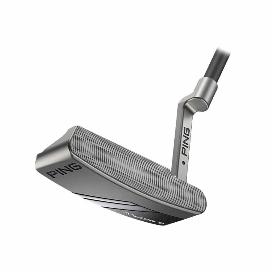 PING（ピン） ANSER D パター（PP58グリップ装着モデル） 日本正規品 