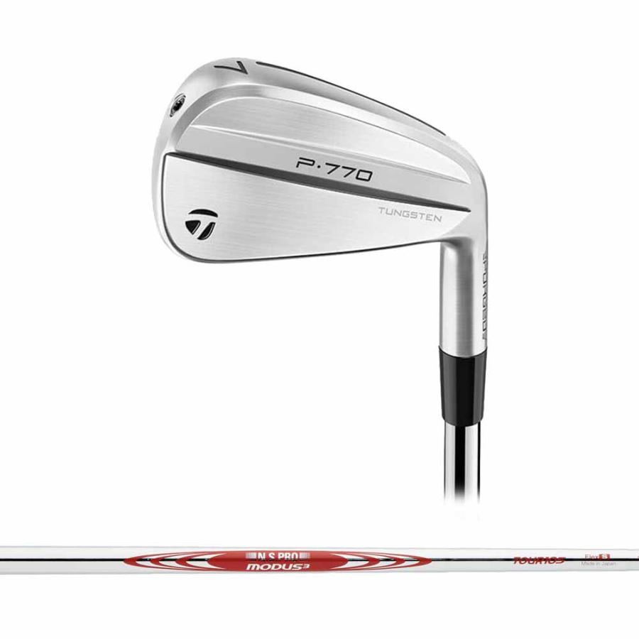 テーラーメイド（TaylorMade） P770 アイアン単品 N.S.PRO MODUS3 TOUR 