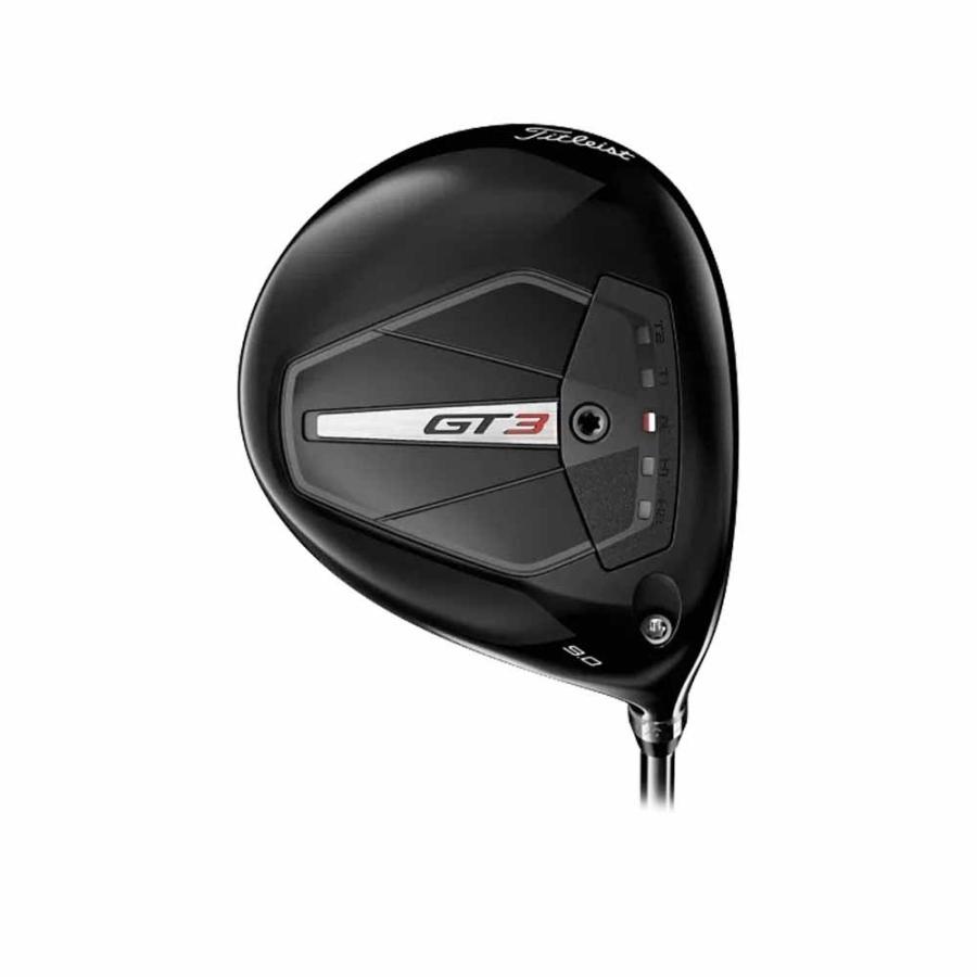 Titleist GT3 3H Hybride 19°, Stiff, Tensei 1K Black 95 HY, Lie 1° Upright, Comme Neuf