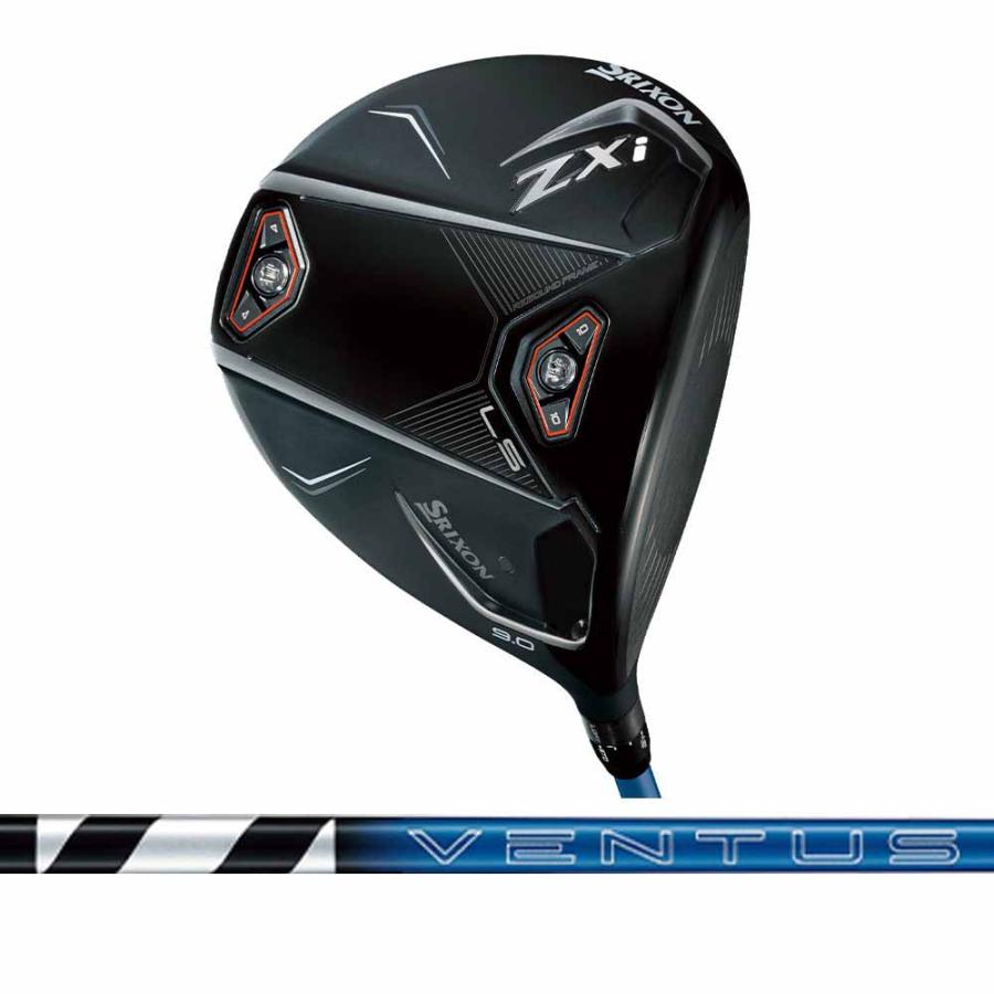 スリクソン(SRIXON) ZXi 帯び LS ドライバー VENTUS ZXi スリクソン(SRIXON) ZXi 帯び LS ドライバー VENTUS ZXi