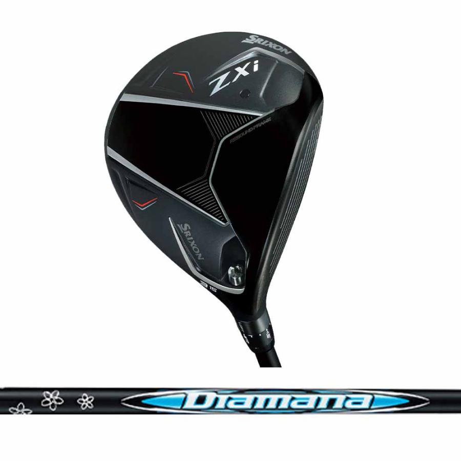SRIXON スリクソン ZXi フェアウェイウッド Diamana カーボンシャフト