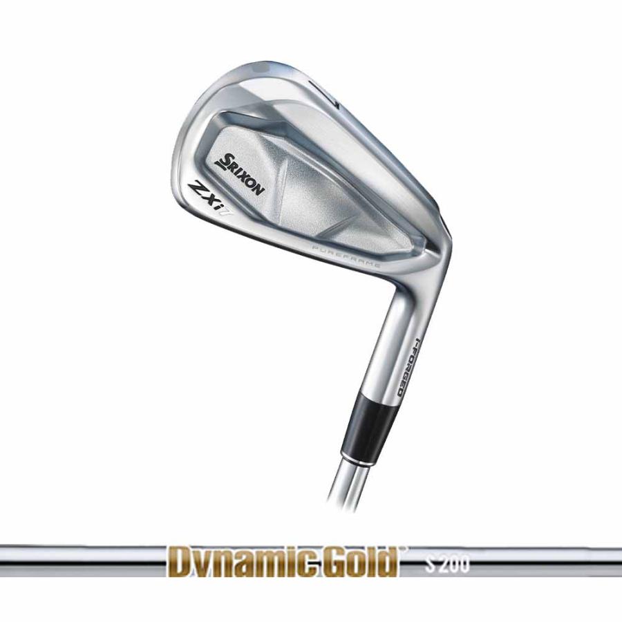 SRIXON スリクソン（SRIXON） ZXi7 アイアンセット（6本セット