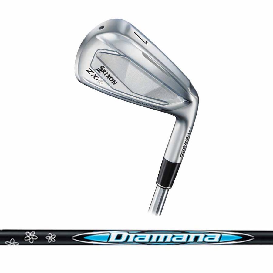 SRIXON スリクソン(SRIXON) ZXi4 アイアンセット(5本セット SRIXON スリクソン(SRIXON) ZXi4 アイアンセット(5本セット