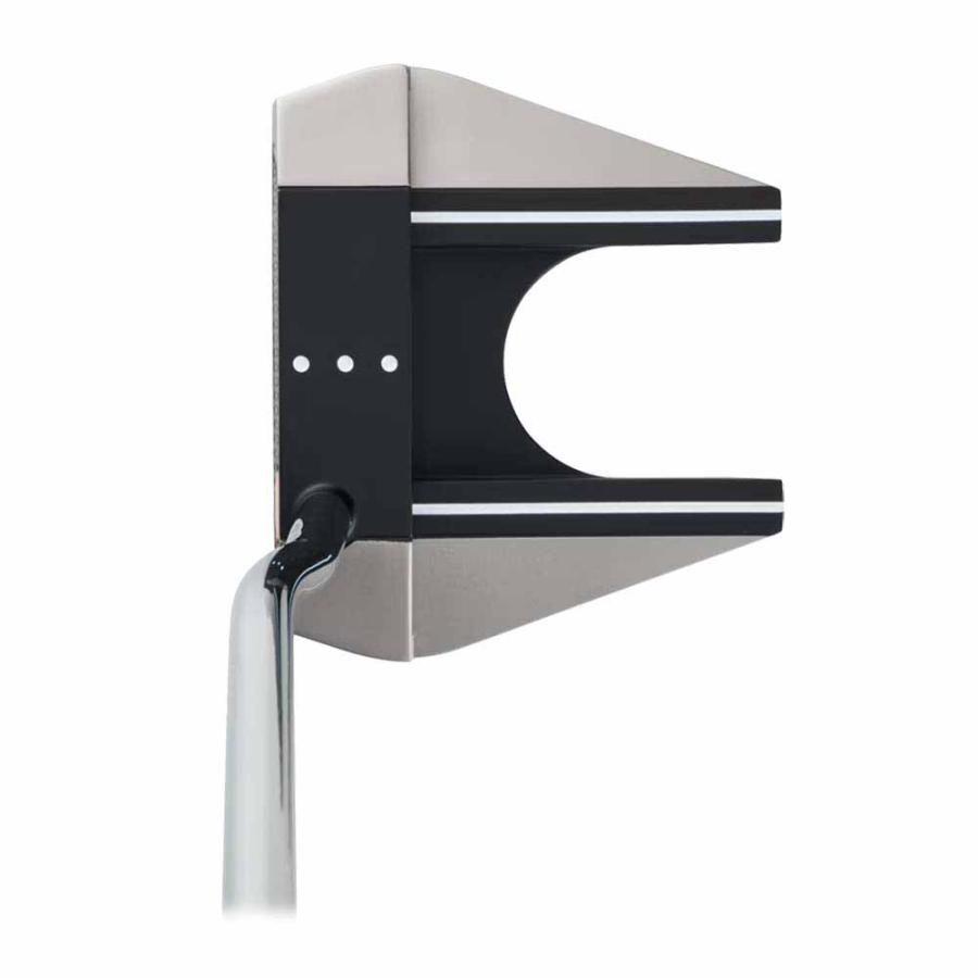 オデッセイ マイクロヒンジ パター 日本仕様 2025モデル #7DB 楽天市場】オデッセイ マイクロヒンジ #7 DB パター スチール