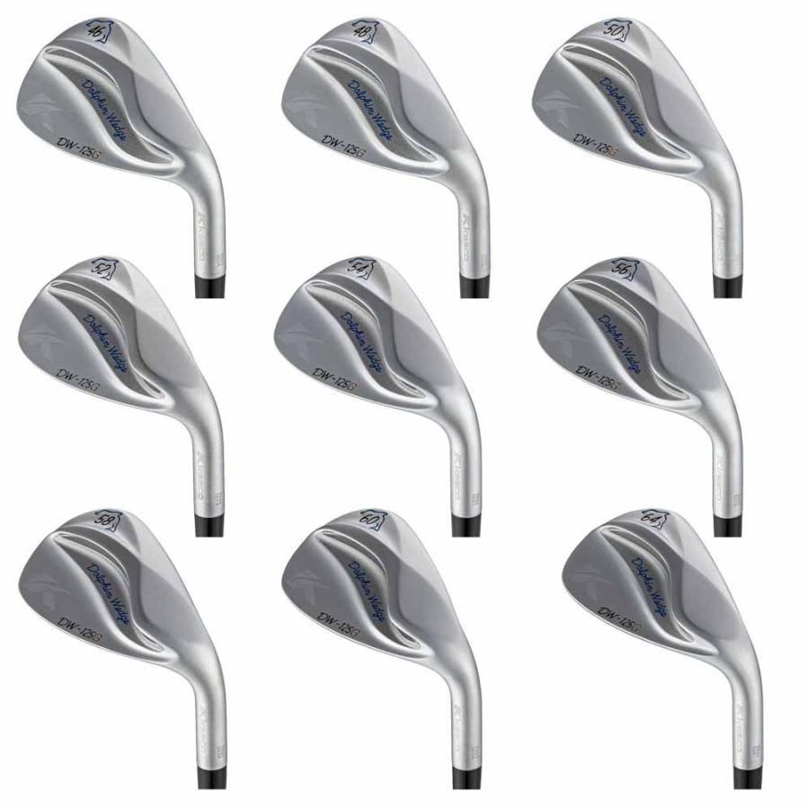 ★レディース★キャスコ ドルフィンウェッジ DW125G 58°　No.14 Dolphin Wedge レディース キャスコ ドルフィン ウエッジ DW-125G for
