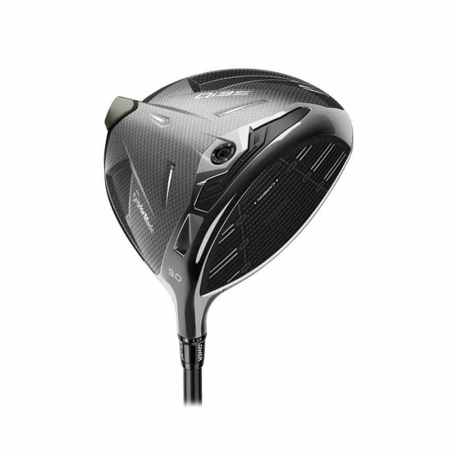 美品 テーラーメイド QI35 5w 純正シルバーTM55S TaylorMade（テーラーメイド） Qi35 ドライバー Diamana SILVER TM55