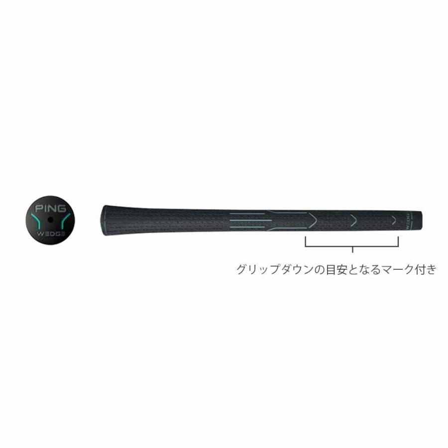 PING（ピン） BunkR バンカー ウェッジ単品 Z-Z115 スチールシャフト