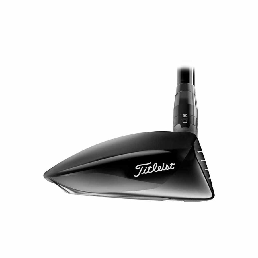 【ほぼ新品】タイトリスト GT1フェアウェイメタル20°+AIR SPEEDER タイトリスト（TITLEIST）（メンズ）GT1 フェアウェイメタル(ロフト21