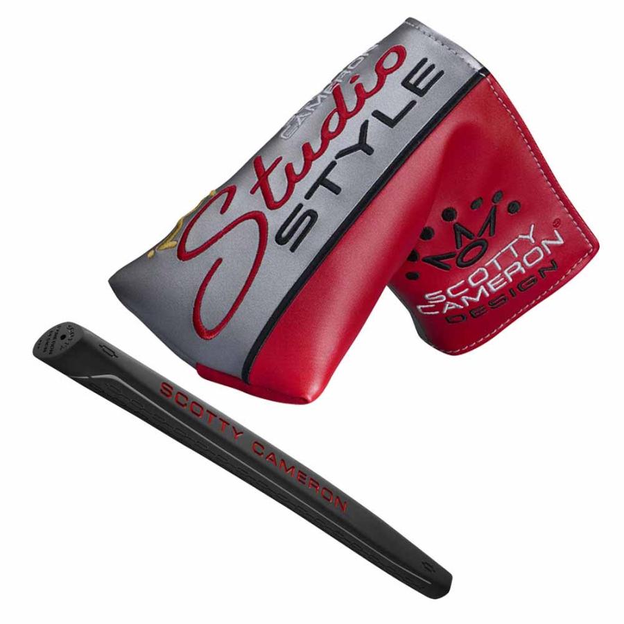 SCOTTY CAMERON スコッティキャメロン ScottyCameron STUDIO STYLE