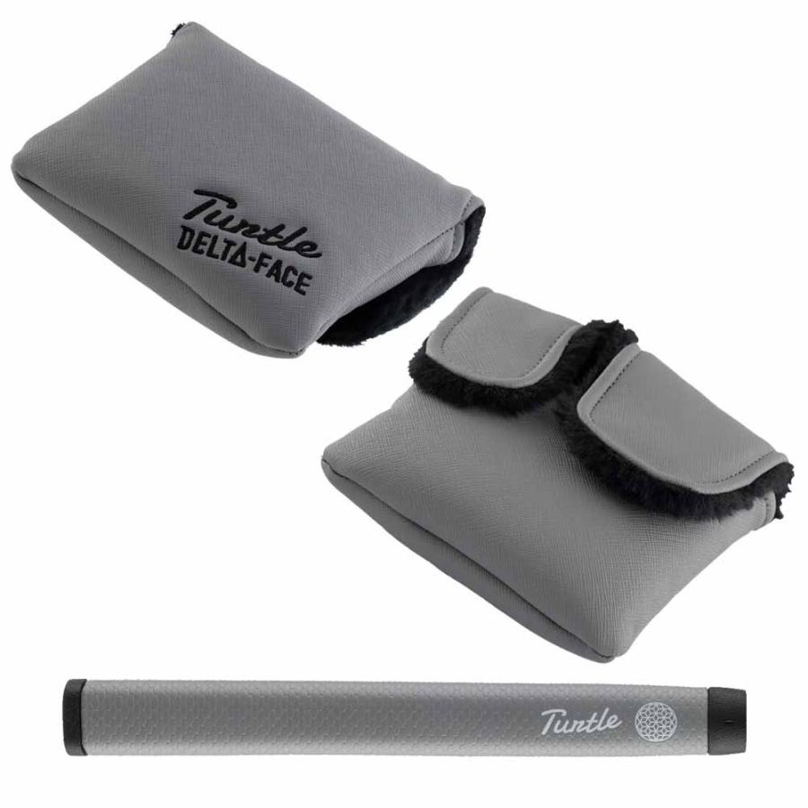 kasco（キャスコ） Blue 9/9 DELTA-FACE Turtle DFT-021 パター