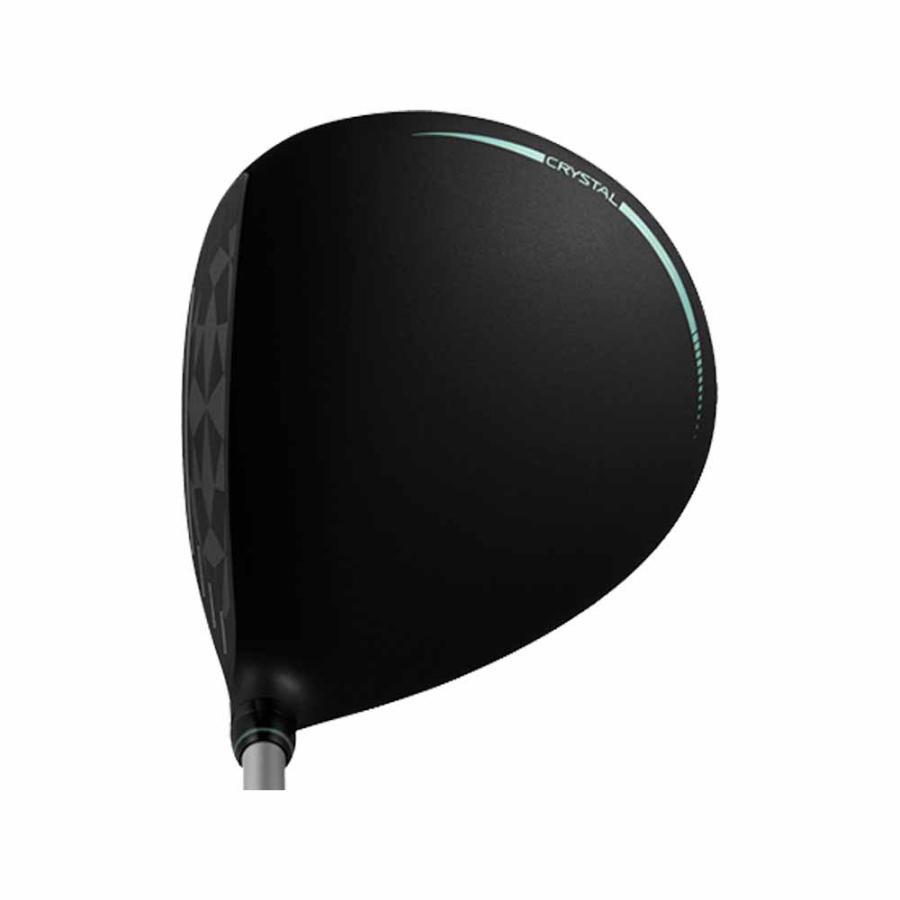 PRGR（プロギア） 【レディース】CRYSTAL egg ドライバー クリスタル