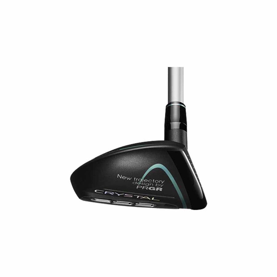 PRGR（プロギア） 【レディース】CRYSTAL egg ユーティリティ