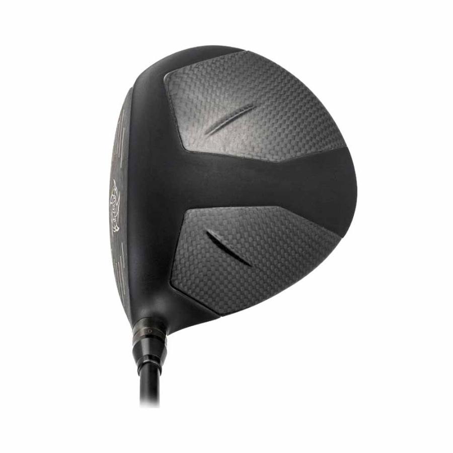 【2025モデル】カタナ VOLTIO NINJA PREMIUM CARBON II TI ドライバー　シャフト：TOUR AD VG-02 カーボン 日本正規品 KATANA ボルティオ ニンジャ プレミアム カーボン2 Ti KATANA GOLF（カタナゴルフ） カタナゴルフ（KATANA_GOLF） VOLTIO
