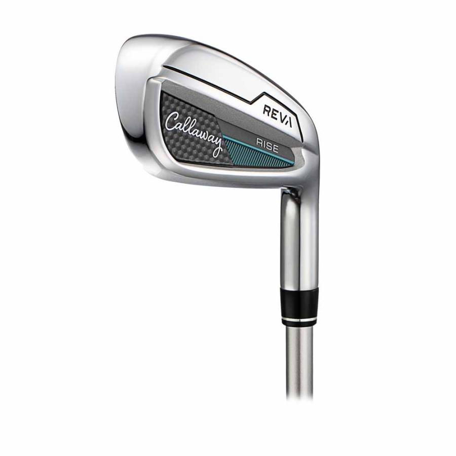 Callaway（キャロウェイ） 【レディース】 REVA RISE アイアン（4本