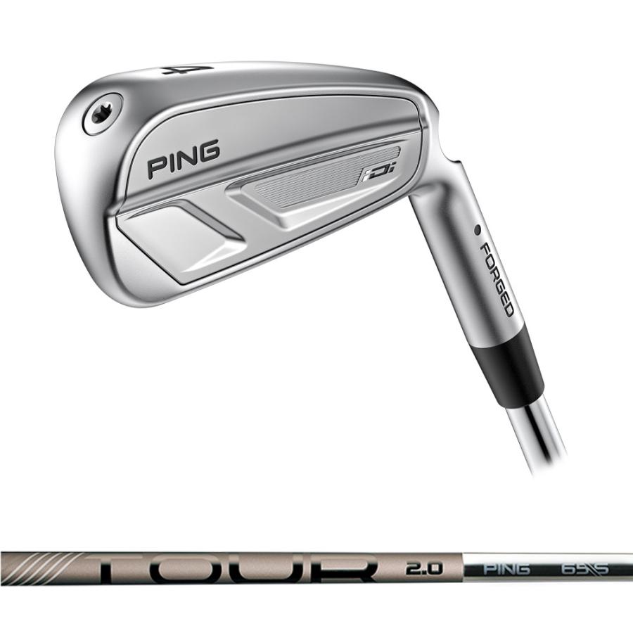 PING - 美品☆人気のツアーシャフトの進化版☆TOUR 2.0 CHROME 85 S 美品！貴重な6U用！ツアーシャフトの進化版！TOUR 2.0 CHROME 85