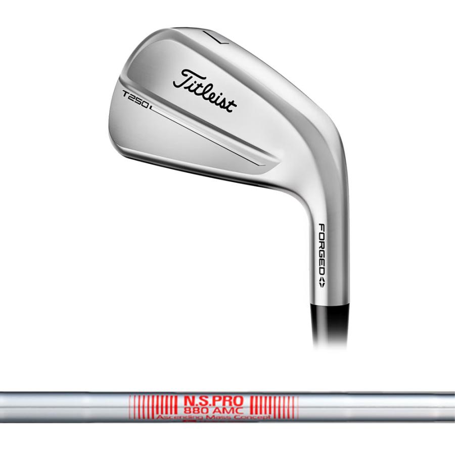 Titleist T250アイアンセット Titleist タイトリスト（Titleist） T250 アイアン(6本セット