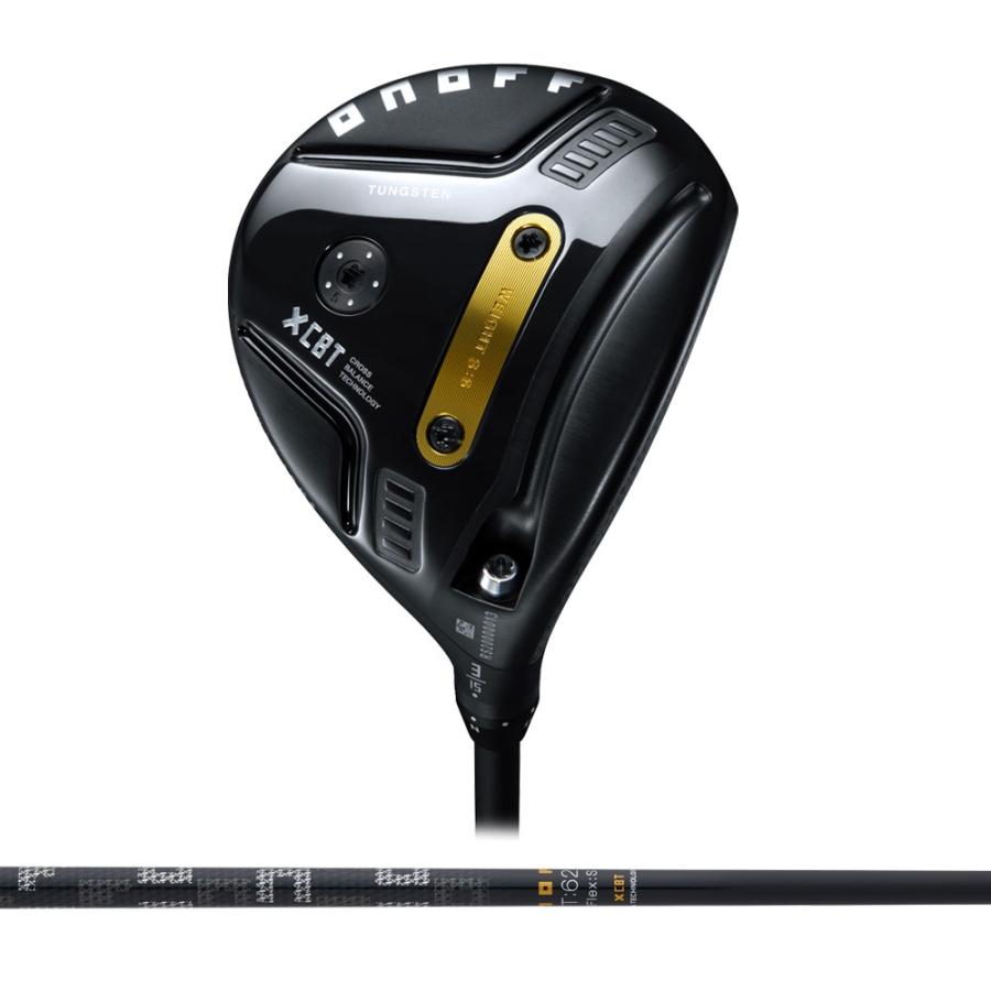 ONOFF（オノフ） ONOFF ONOFF FAIRWAY ARMS KURO フェアウェイウッド 