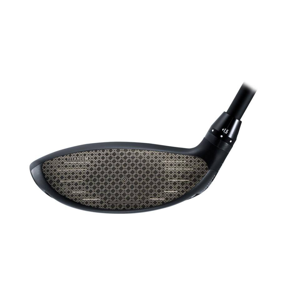 ONOFF（オノフ） ONOFF ONOFF FAIRWAY ARMS KURO フェアウェイウッド 