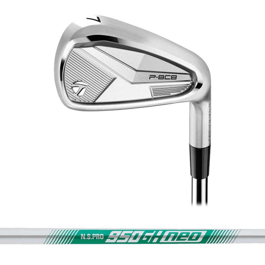 テーラーメイド TaylorMade P8CB アイアン（5本セット）N.S.PRO 950GH