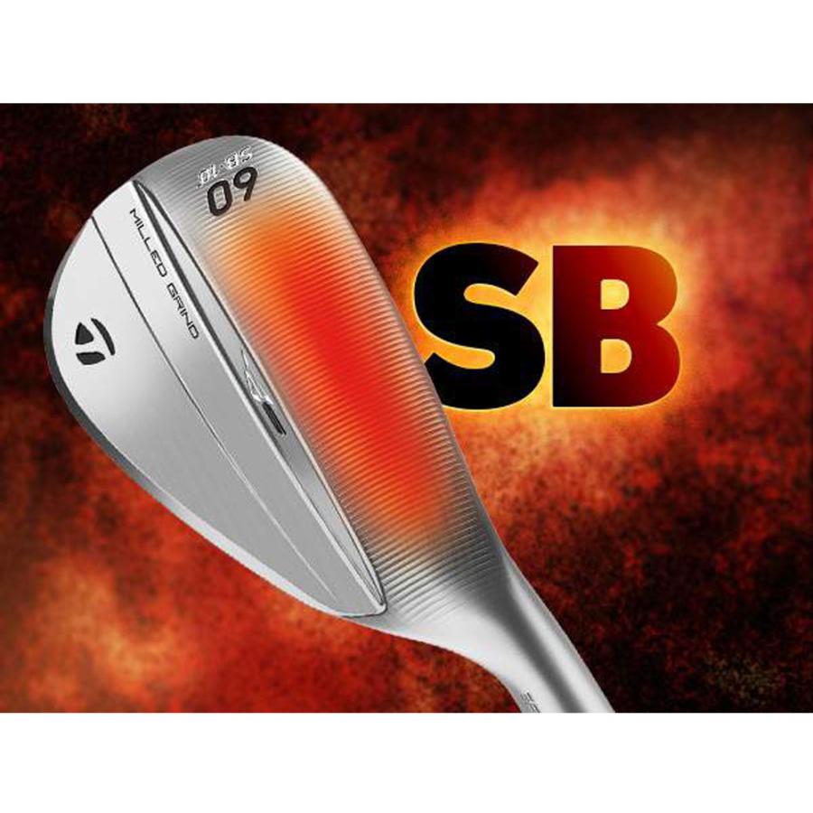 テーラーメイド TaylorMade MG5 ウェッジ SB Grind N.S.PRO 950GH neo シャフト 日本正規品 2025 | TaylorMade | 03