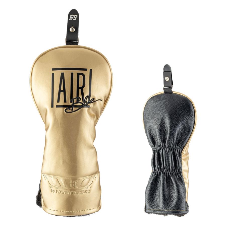 kasco（キャスコ） UFO AIR ユーティリティ by POWER TORNADO ゴールド