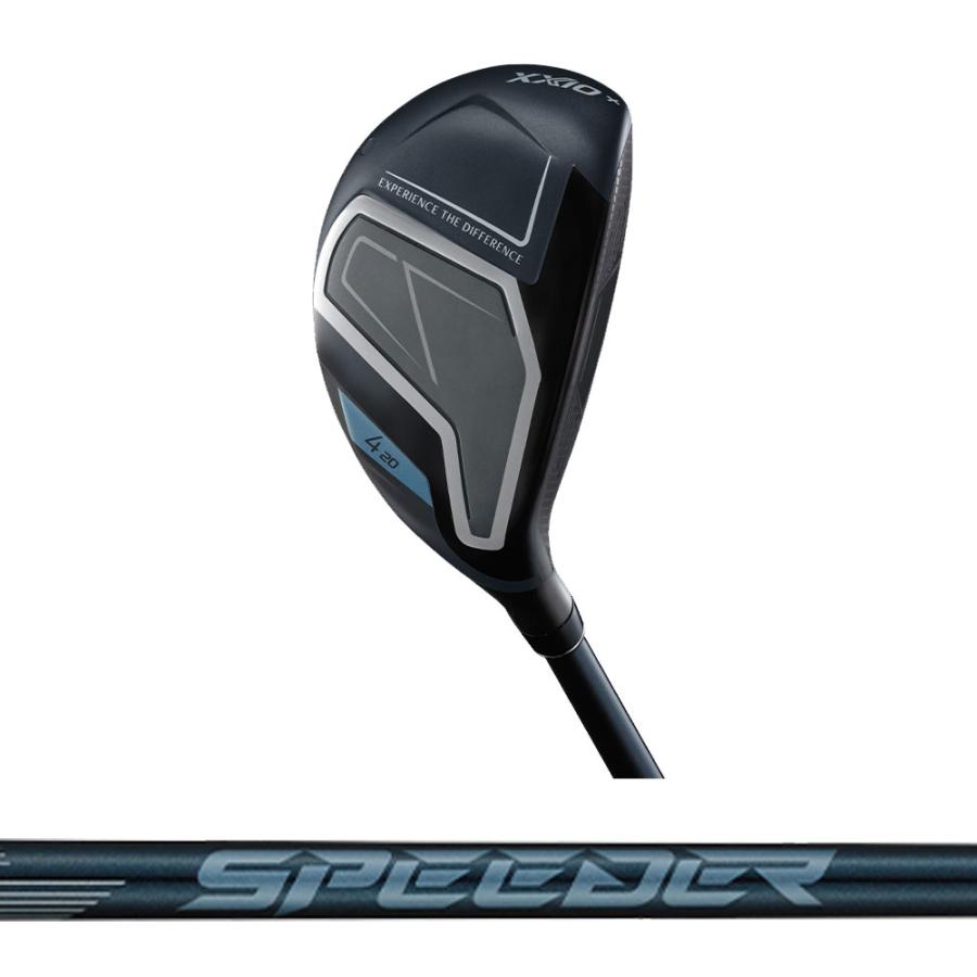 2026ゼクシオ14＋ハイブリッドH4 SPEEDER NX DST（S）正規品 XXIO ゼクシオ ゼクシオ14+ ハイブリッド SPEEDER NX DST for シャフト
