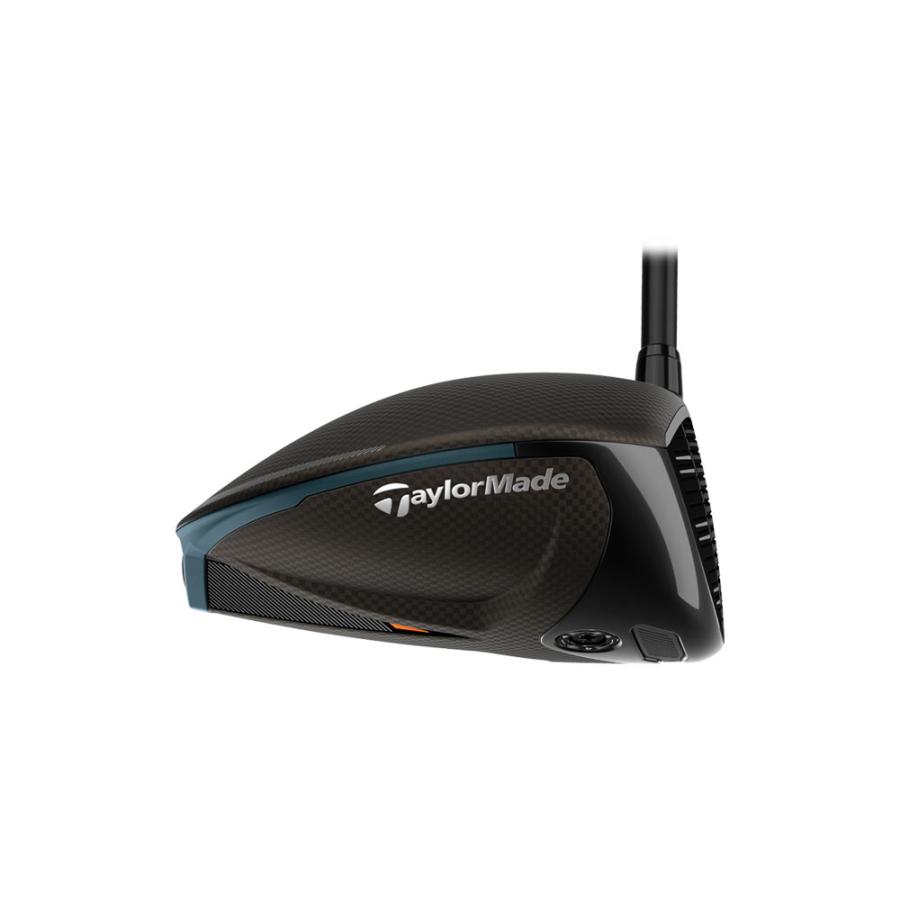 TaylorMade（テーラーメイド） Qi4D ドライバー REAX MR60 シャフト
