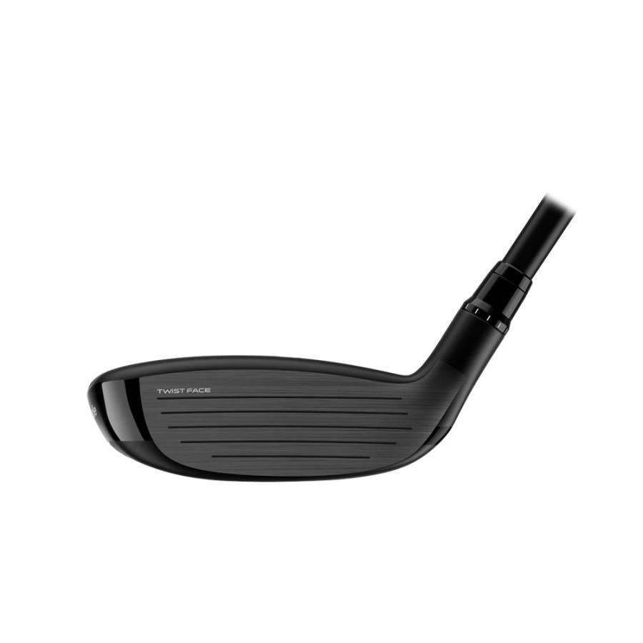 テーラーメイド TaylorMade Qi4Dレスキュー REAX 65 シャフト 日本正規