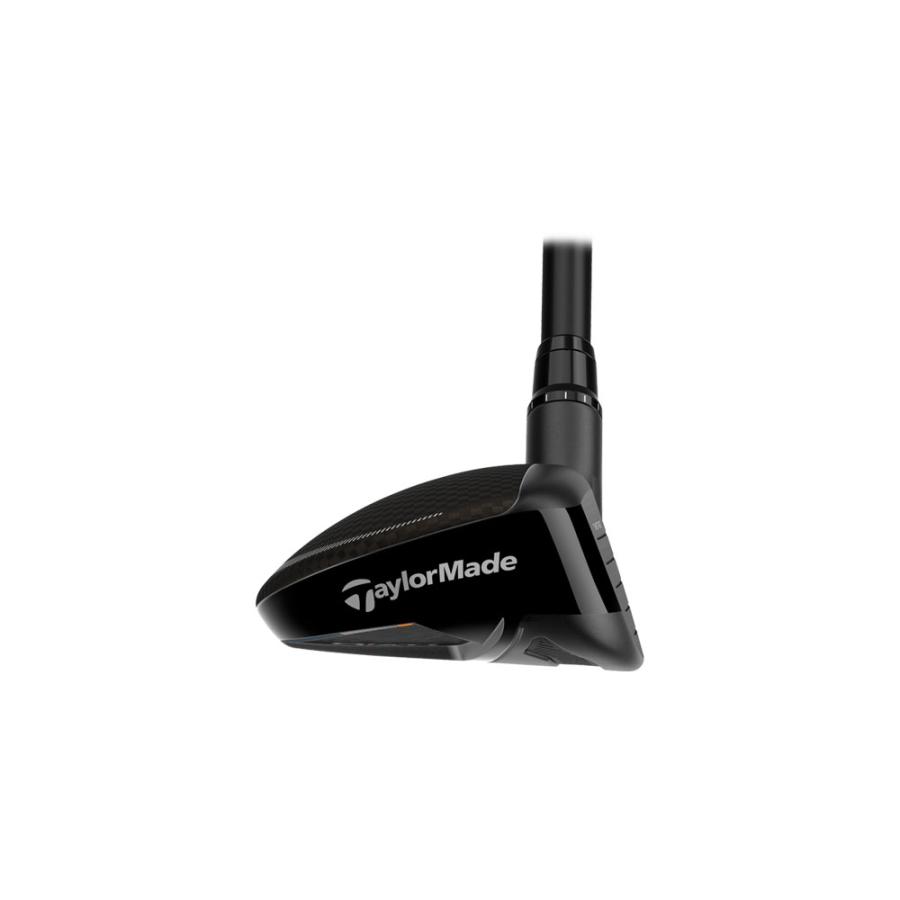 テーラーメイド TaylorMade Qi4Dレスキュー REAX 65 シャフト 日本正規