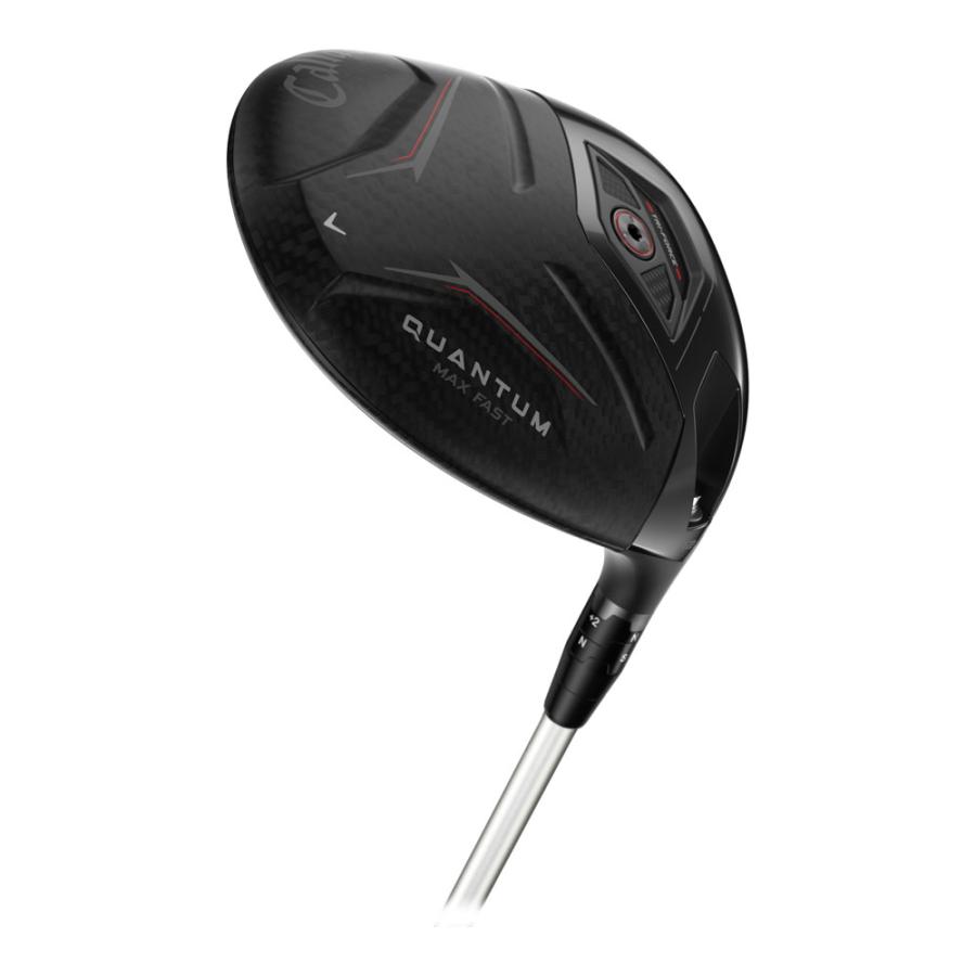 キャロウェイ Callaway 【レディース】 QUANTUM(クァンタム) MAX FAST ドライバー SPDSTAR 40 LADY シャフト 日本正規品 2026の画像