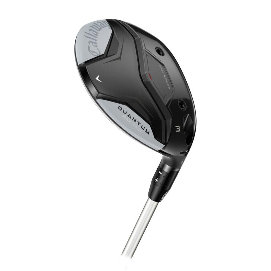 キャロウェイ Callaway 【レディース】 QUANTUM(クァンタム) MAX FAST フェアウェイウッド SPDSTAR 40 LADY シャフト 日本正規品 2026の画像
