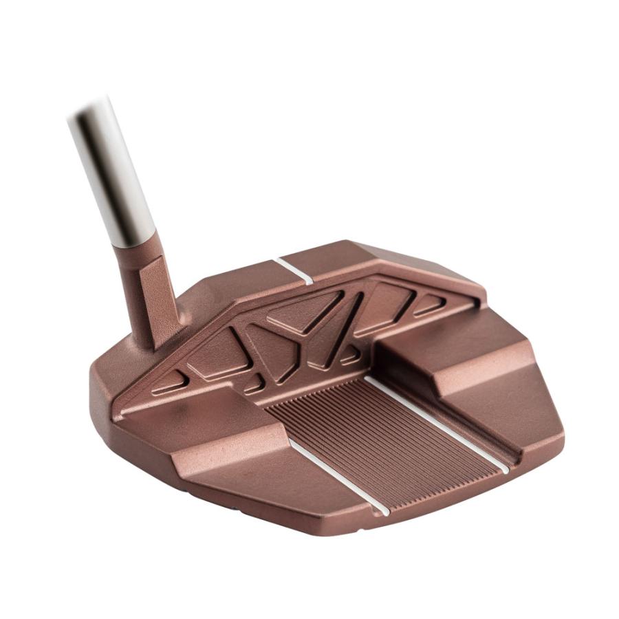 キャスコ kasco 9/9 STRAP パター Type-MH N.S.PRO PUTTER 160