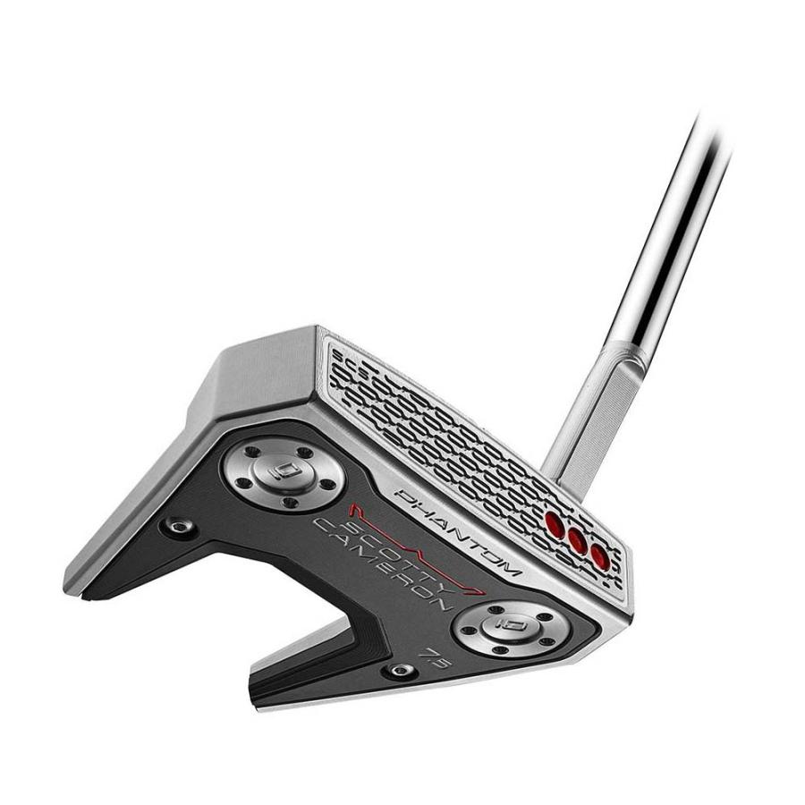 スコッティキャメロン ScottyCameron PHANTOM(ファントム) 7.5 パター758RFJ 2026 | 