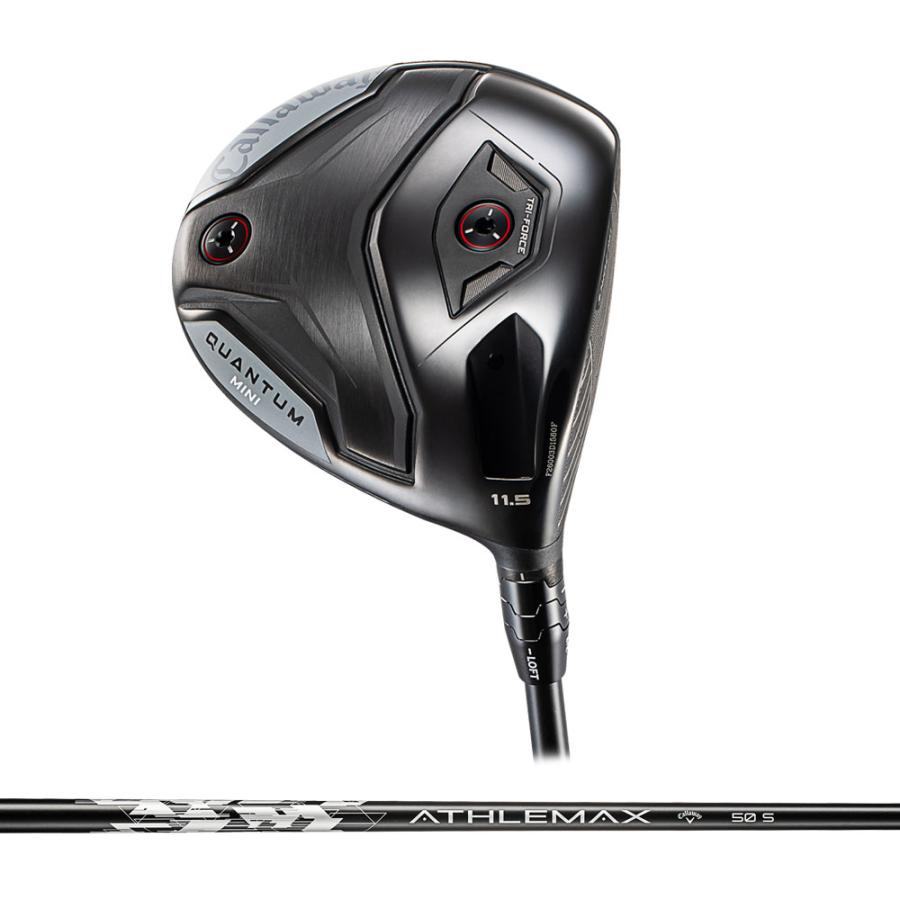 キャロウェイ Callaway QUANTUM(クァンタム) MINI ドライバー ATHLEMAX
