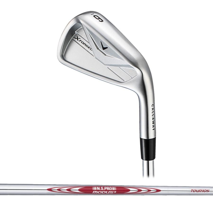 Callaway X Forged セット 5〜P xフォージド xforged キャロウェイ Callaway X FORGED エックス フォージド アイアン(5本