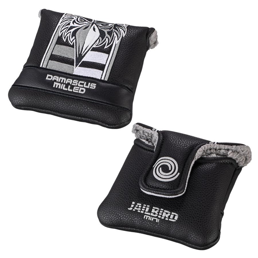 オデッセイ ODYSSEY DAMASCUS MILLED JAILBIRD MINI DB ダマスカス