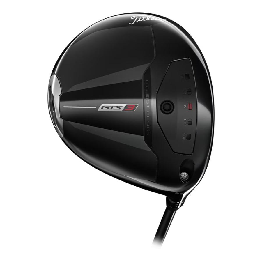 タイトリスト Titleist GTS3 ドライバー Tour AD FI-6