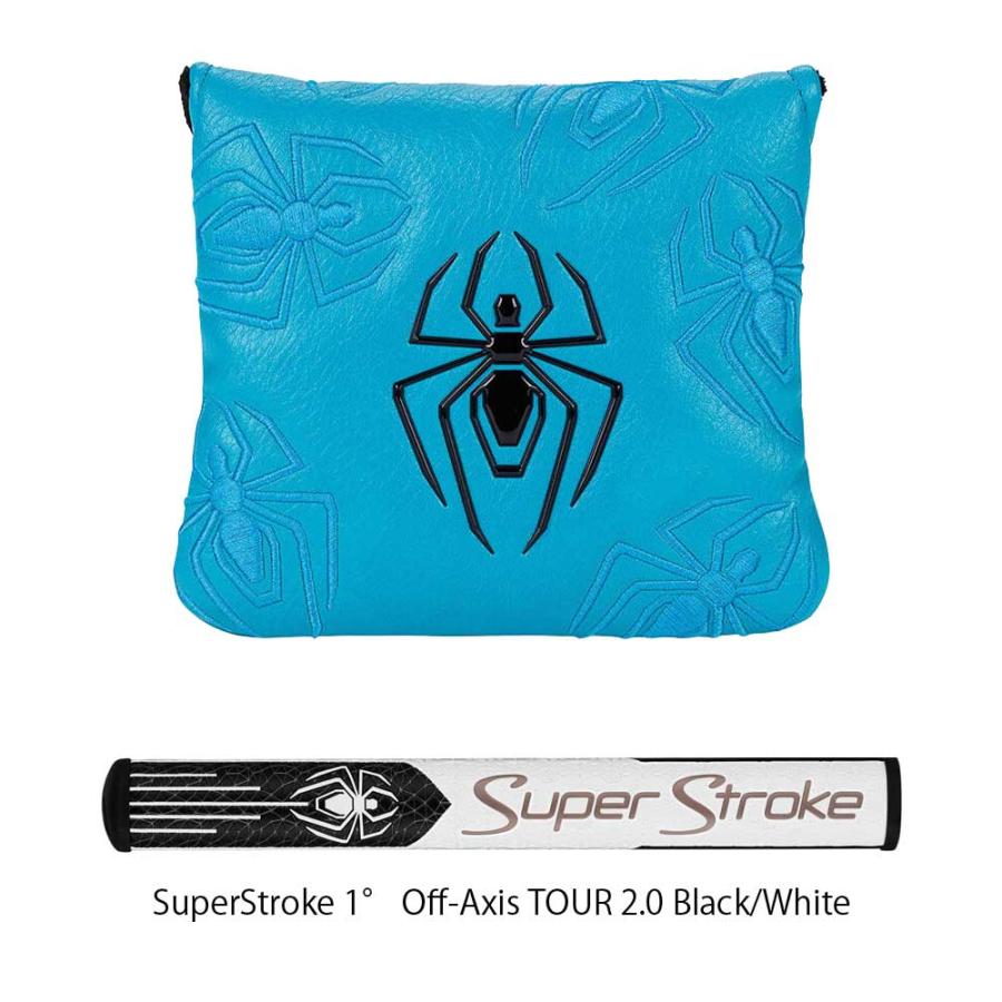 テーラーメイド Spider ZT MAX STANDARD パター 2026 テーラーメイド TaylorMade Spider スパイダー ZT MAX STANDARD パター