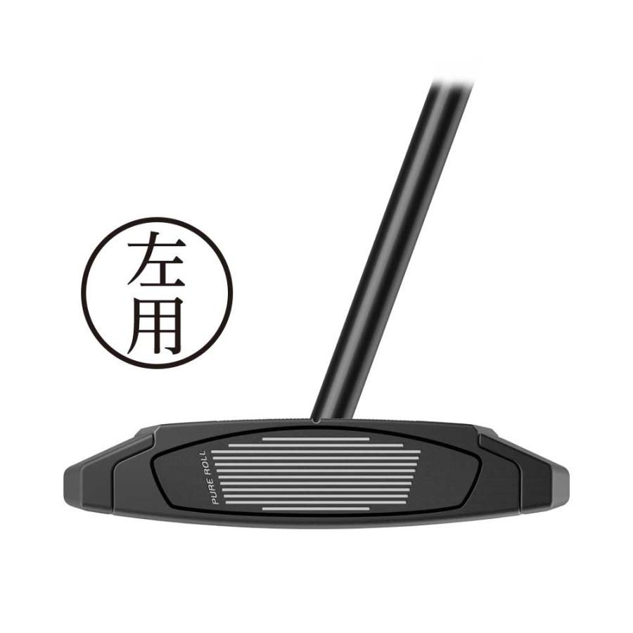 テーラーメイド TaylorMade 【レフティ】Spider スパイダー ZT MAX
